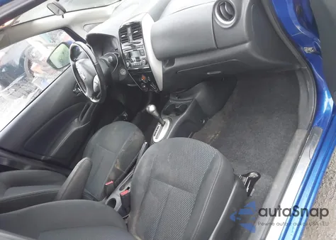 2015 Nissan Versa Note Sv z USA, uszkodzony, nr VIN 3N1CE2CP3FL350627